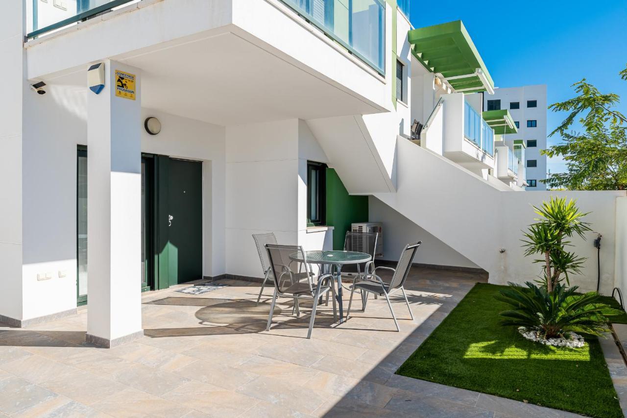 Apartamento Milan Campoamor Esterno foto