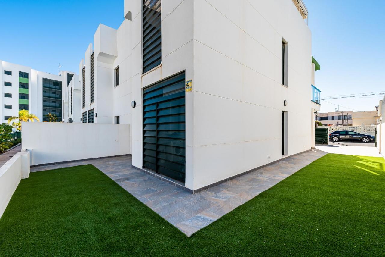 Apartamento Milan Campoamor Esterno foto