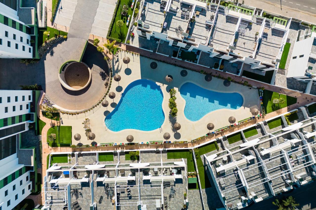 Apartamento Milan Campoamor Esterno foto