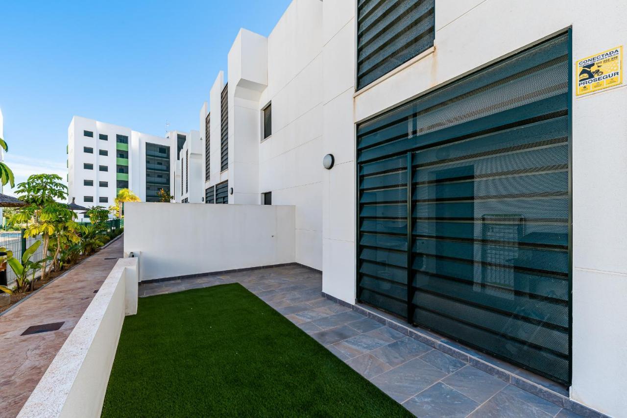Apartamento Milan Campoamor Esterno foto